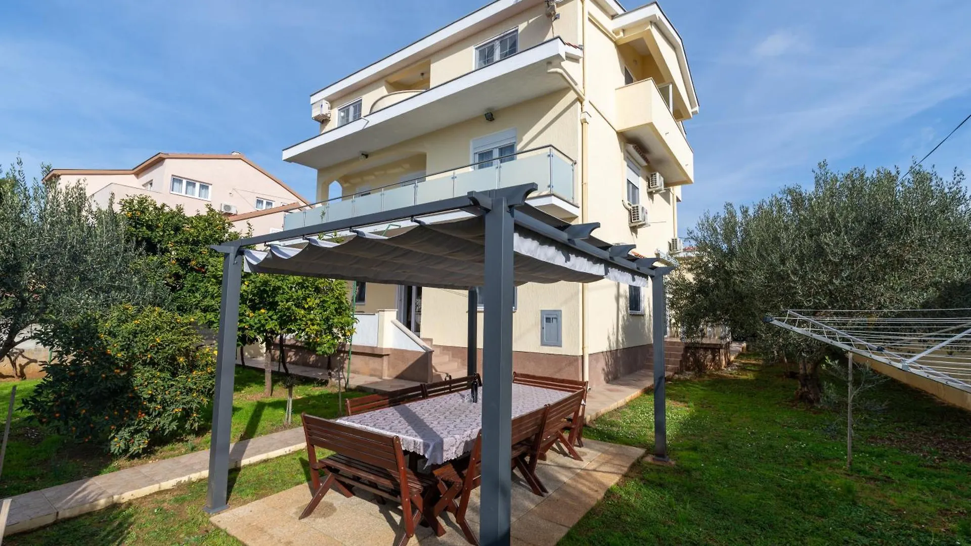 Apartment Villa K&F Borik Zadar