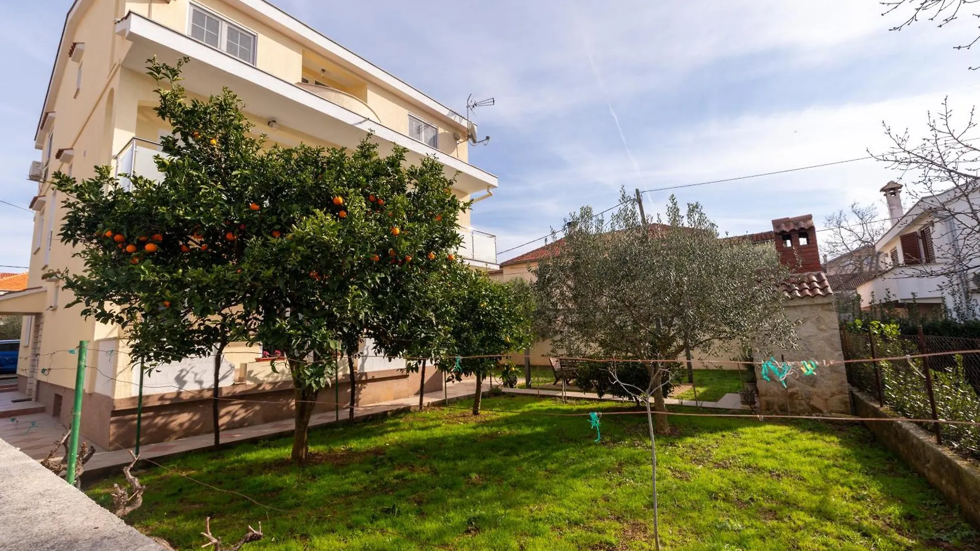 Villa K&F Borik Zadar Apartment