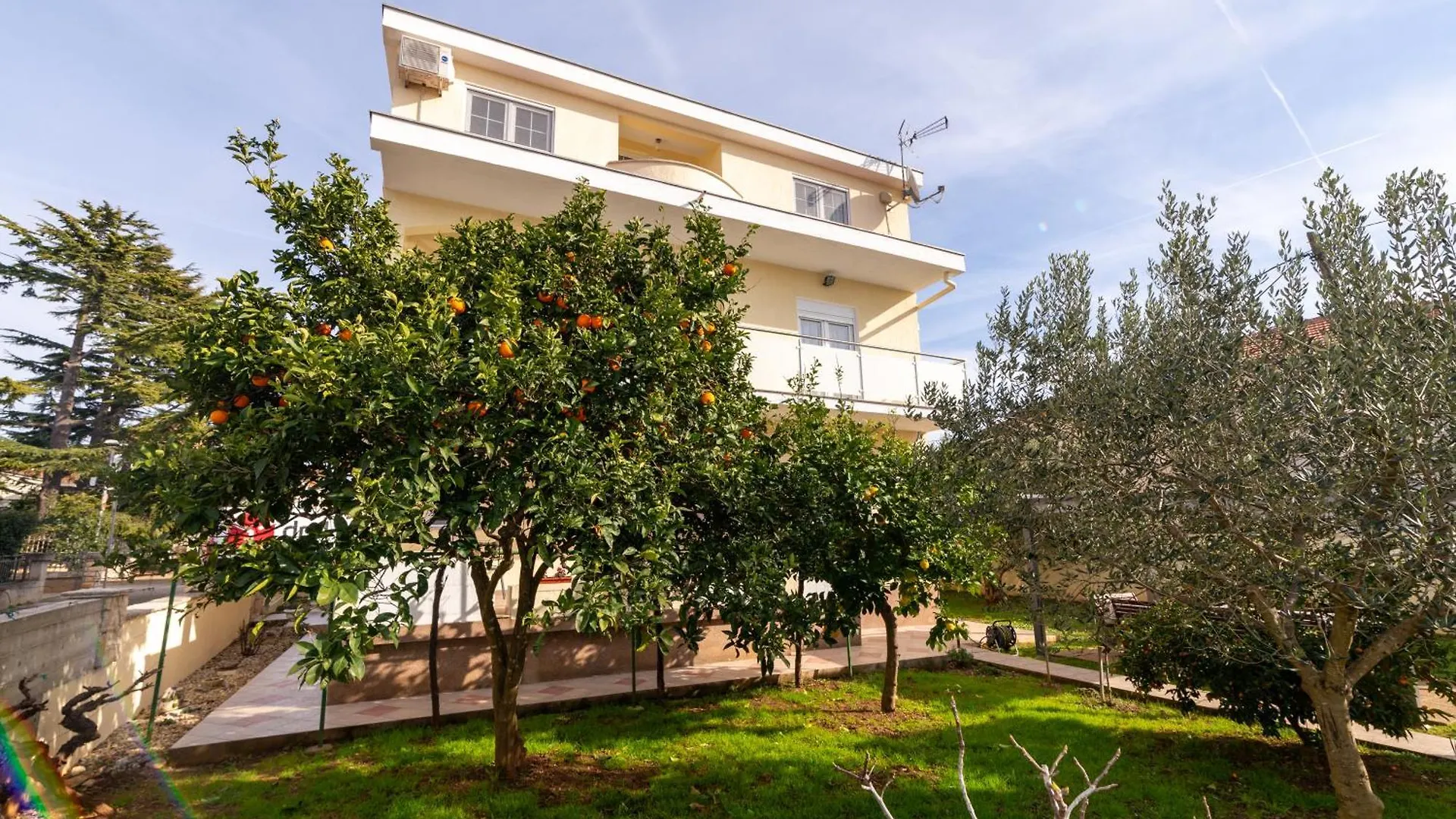 Villa K&F Borik Zadar