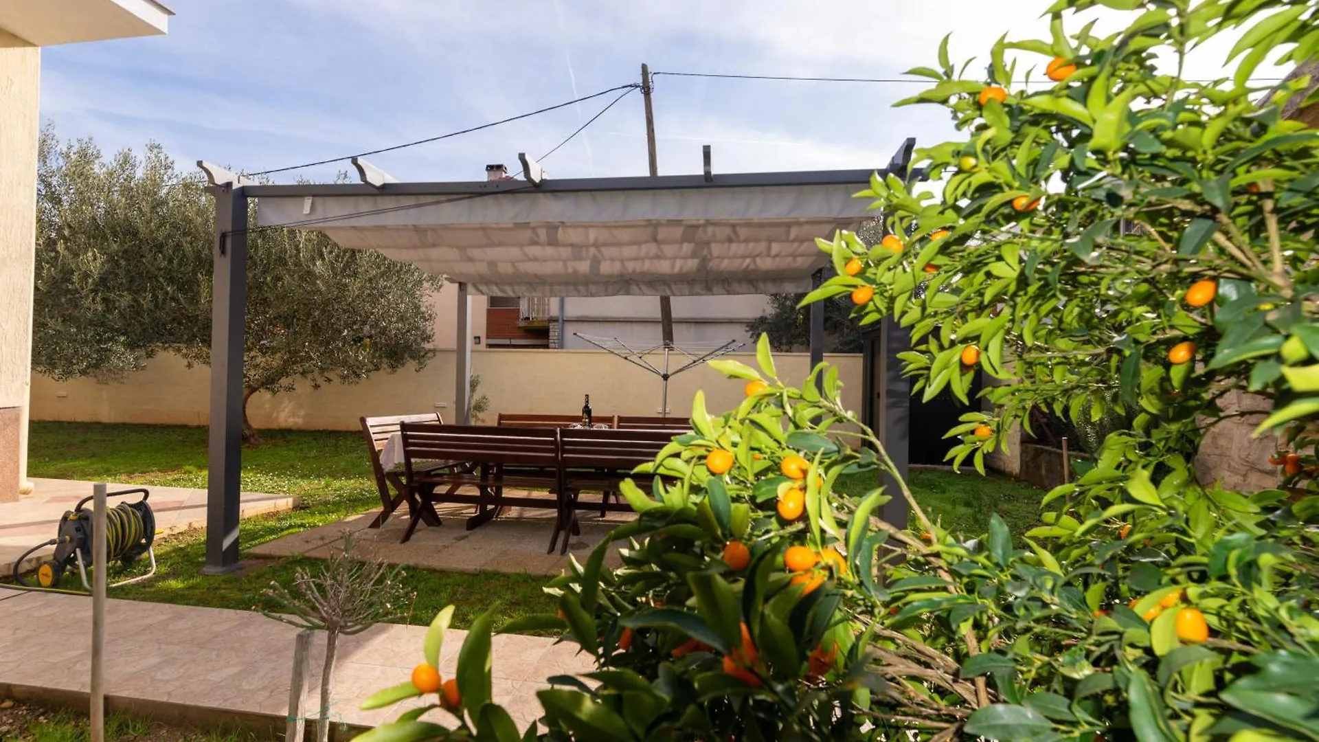 Apartment Villa K&F Borik Zadar