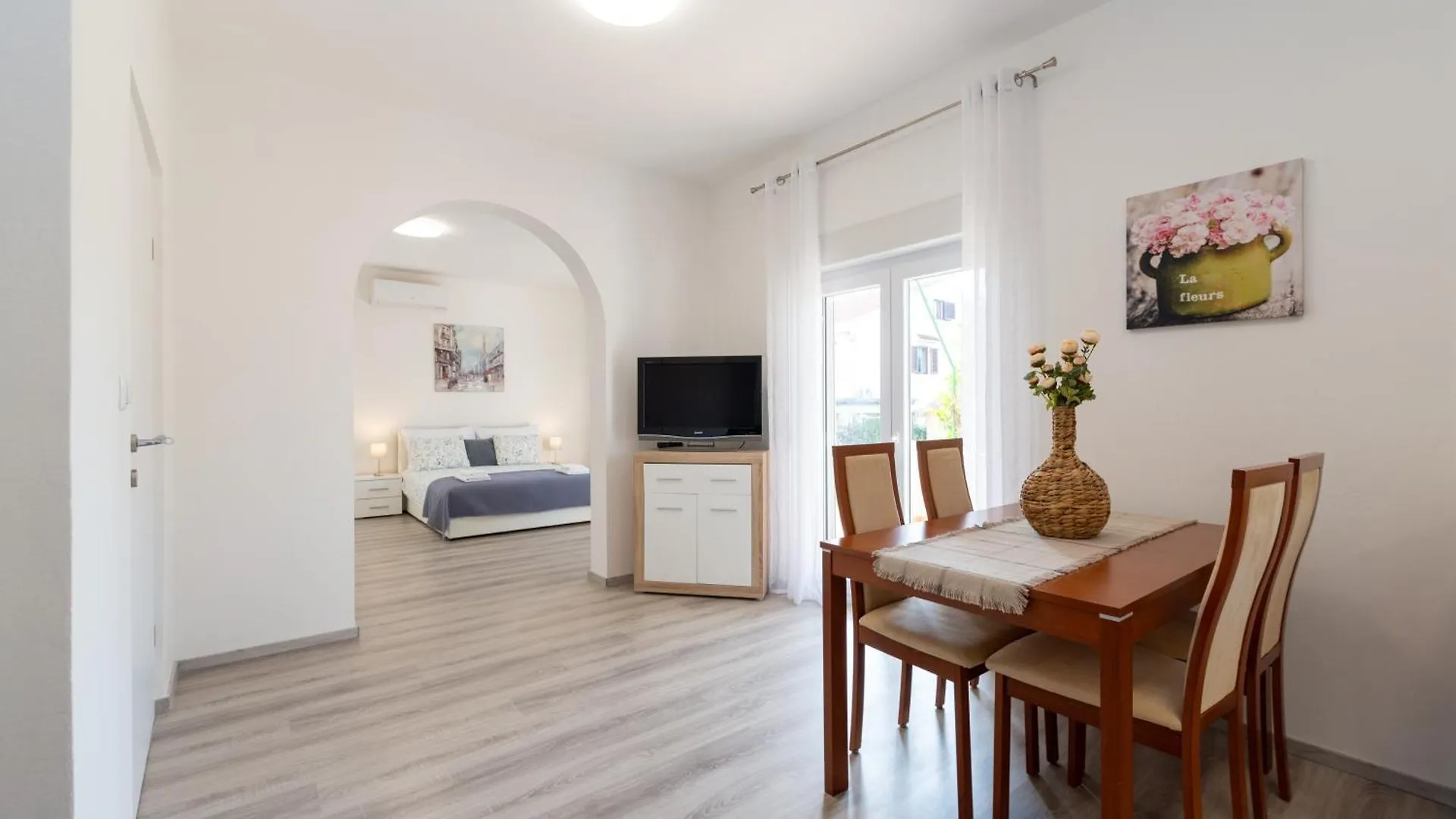 Villa K&F Borik Zadar Apartment
