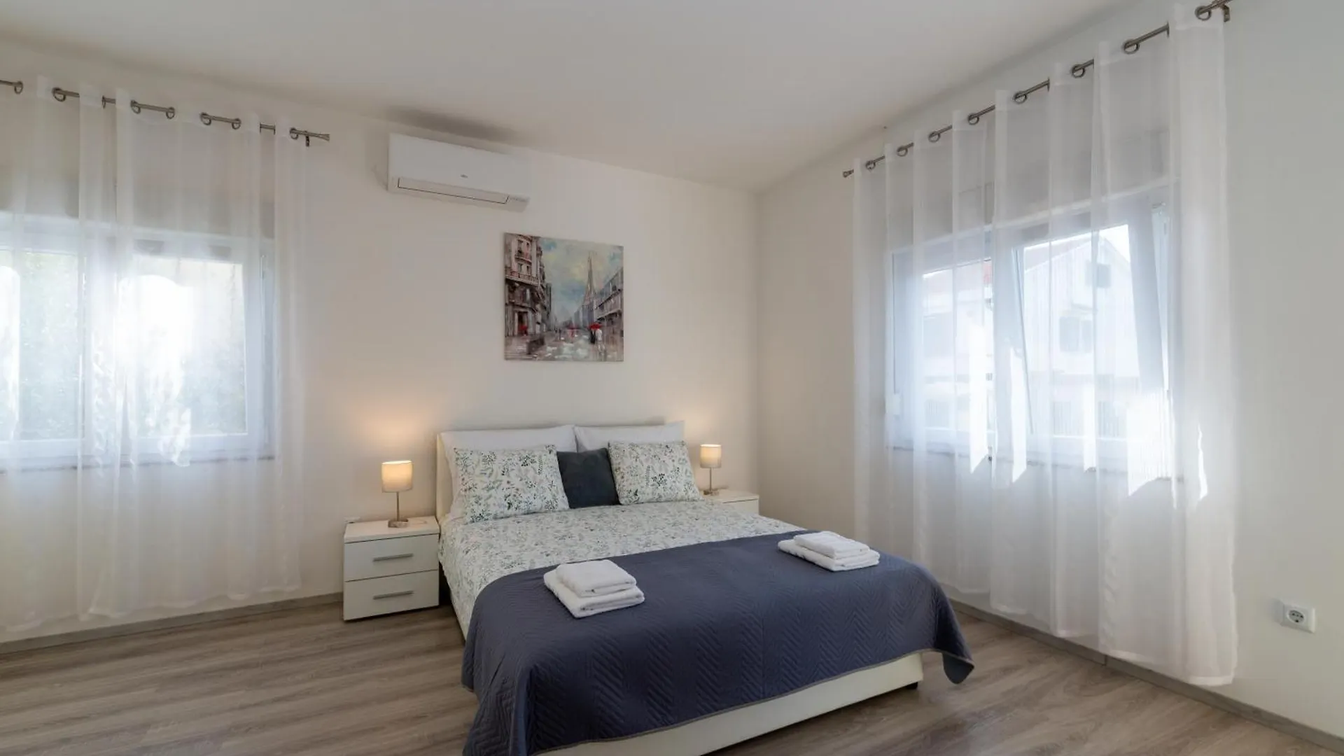 Apartment Villa K&F Borik Zadar Croatia