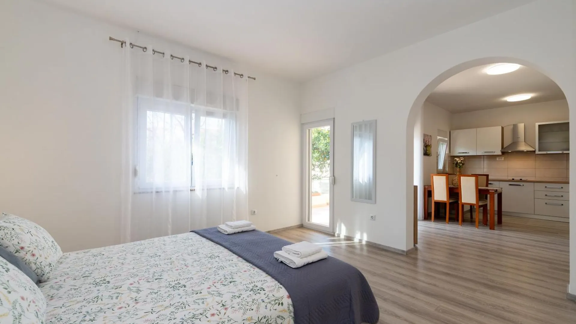 Apartment Villa K&F Borik Zadar