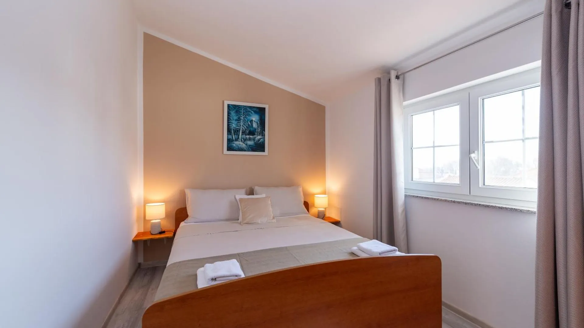 Villa K&F Borik Zadar Apartment