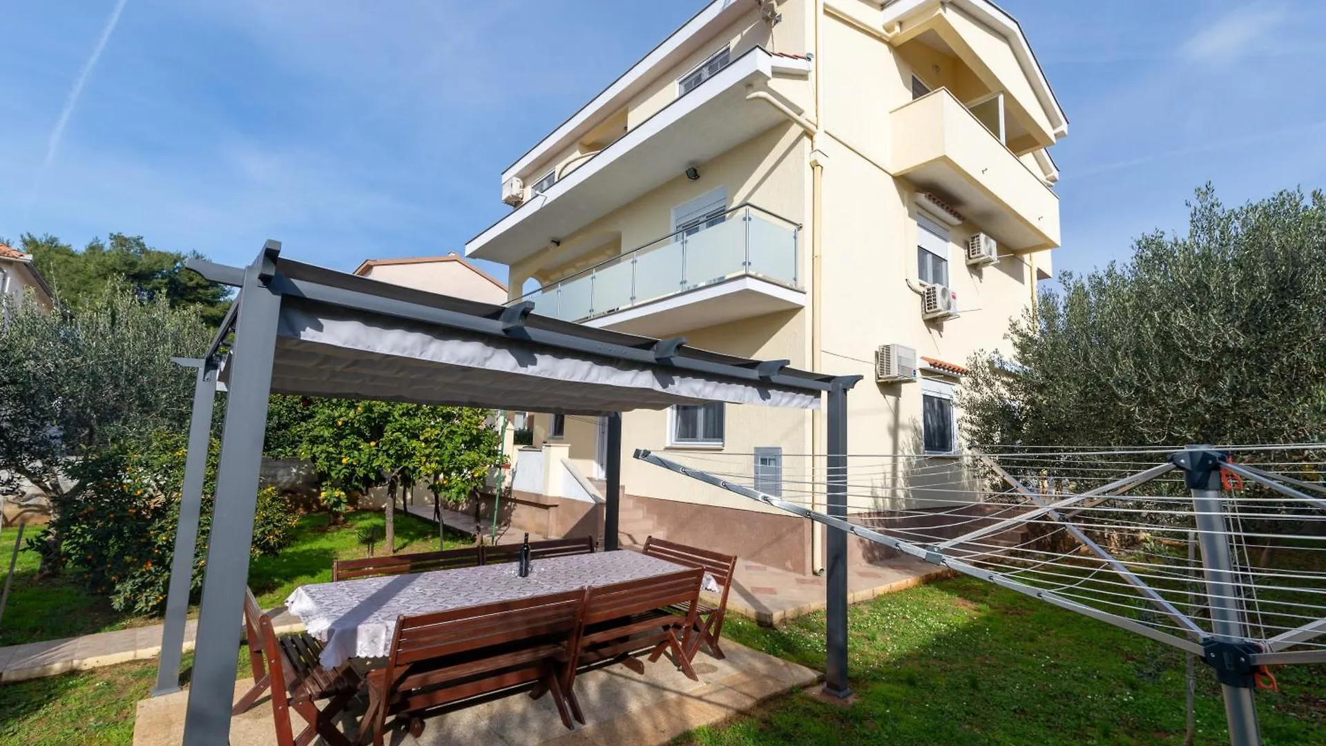 Villa K&F Borik Zadar