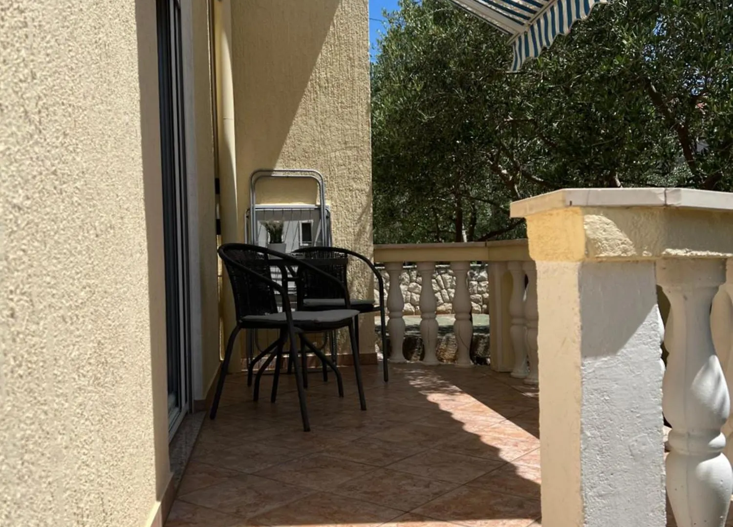 Apartment Villa K&F Borik Zadar Croatia