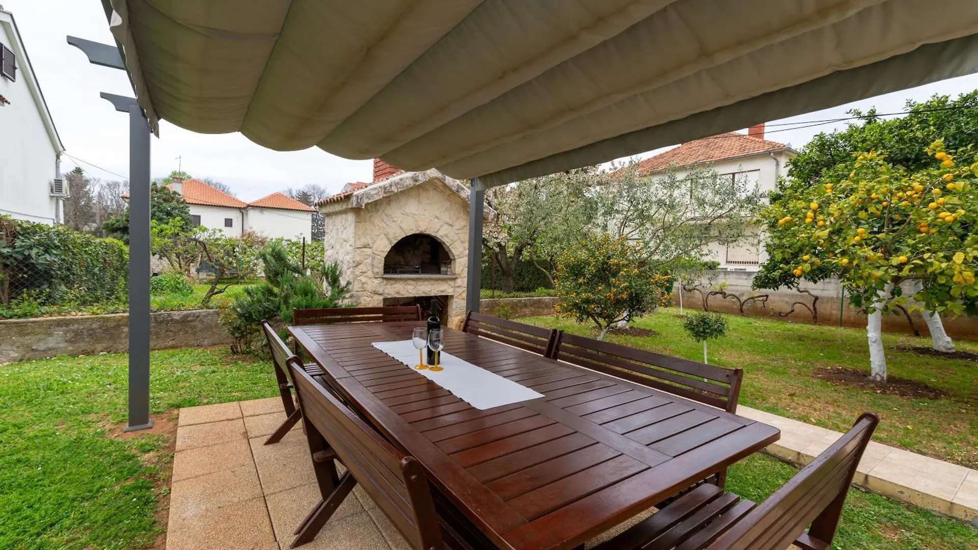 Villa K&F Borik Zadar Croatia