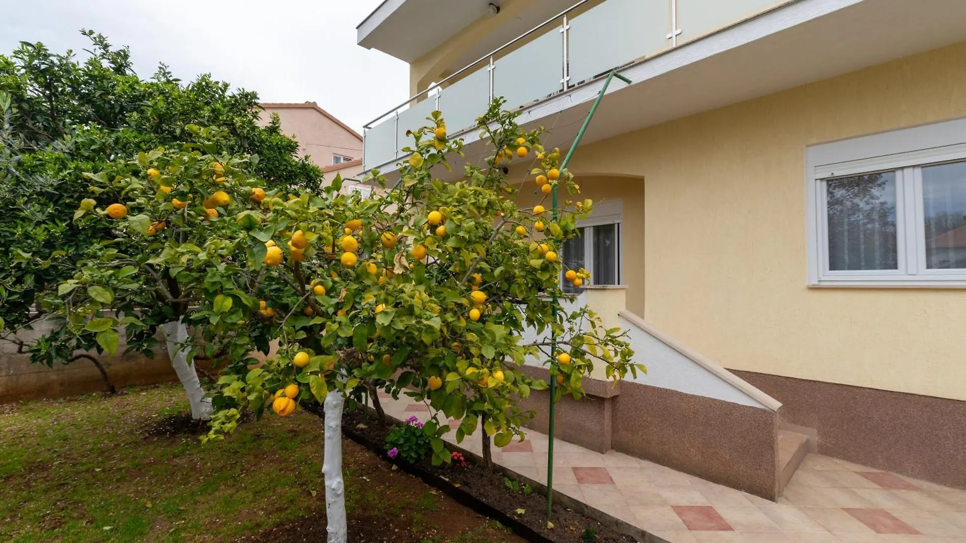 Villa K&F Borik Zadar Apartment
