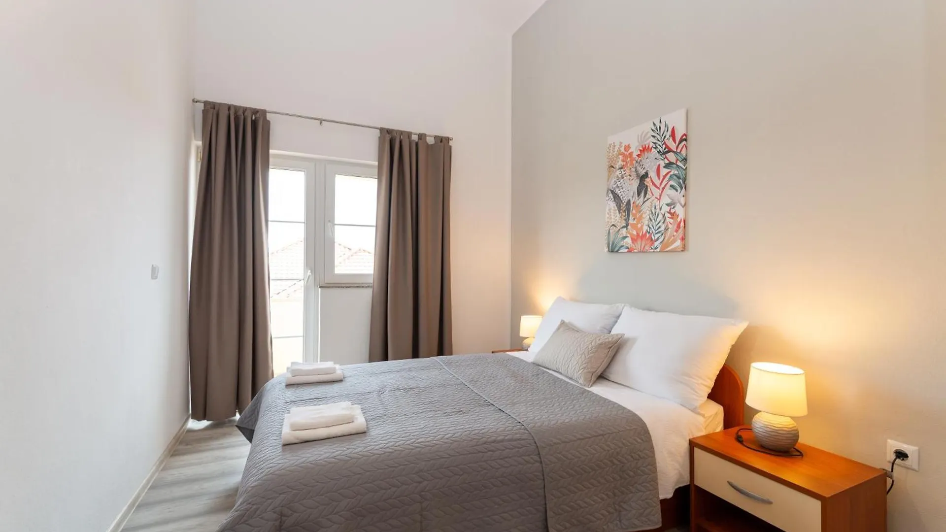 Apartment Villa K&F Borik Zadar Croatia