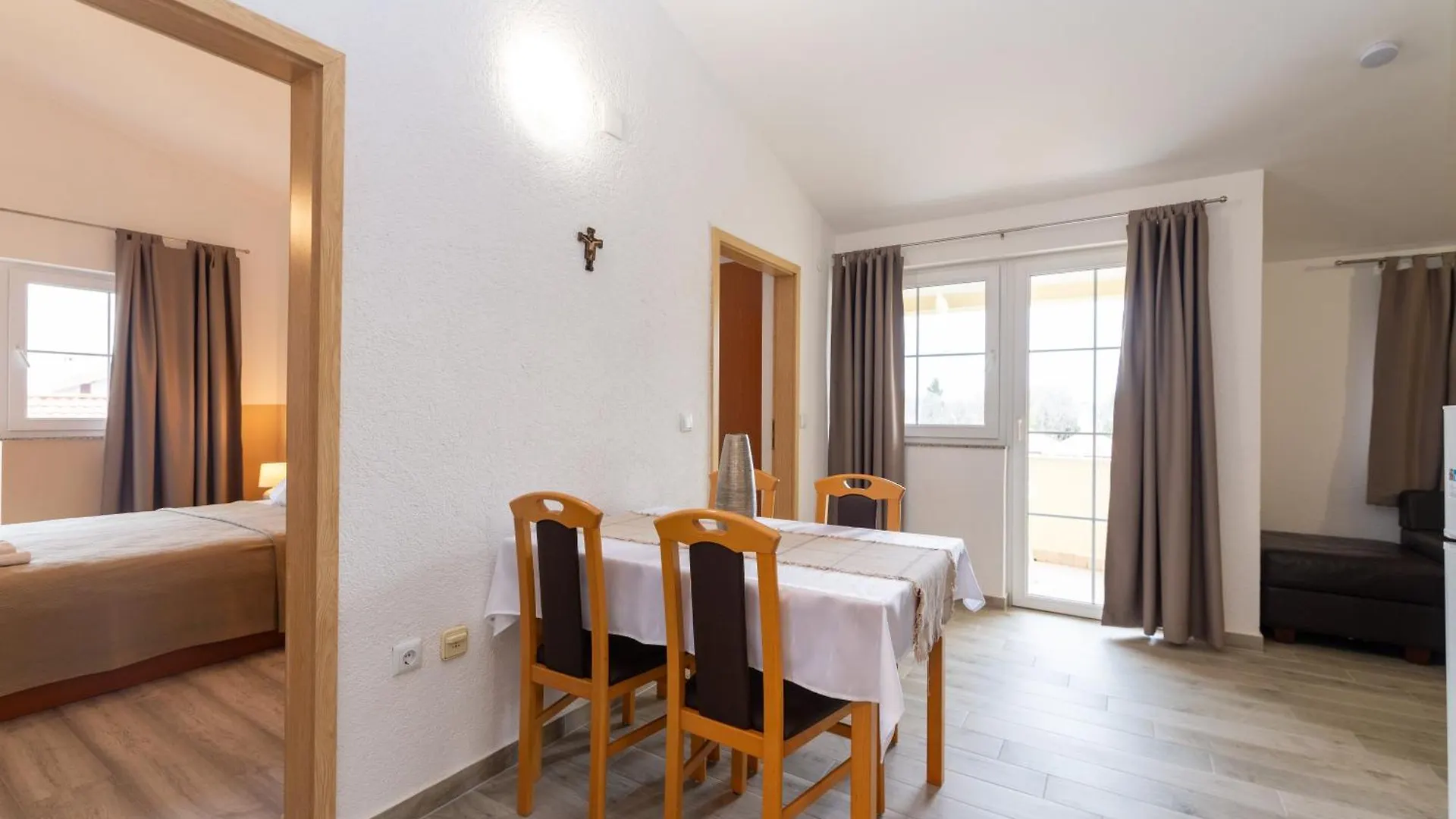 Villa K&F Borik Zadar Apartment