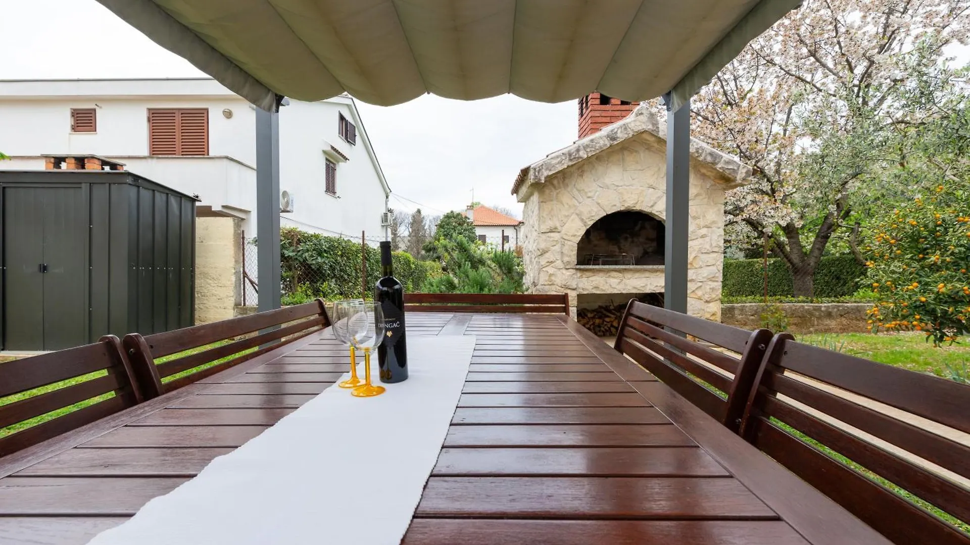 Villa K&F Borik Zadar