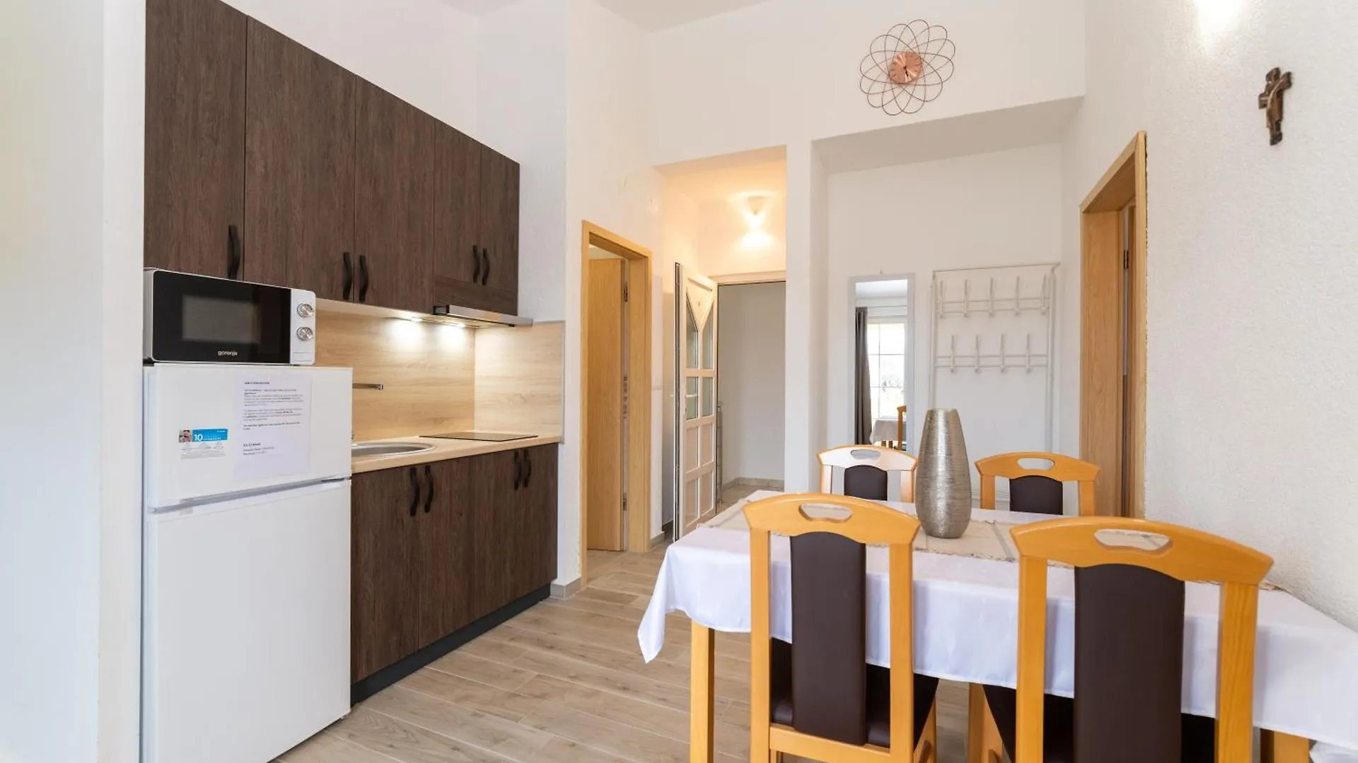 Apartment Villa K&F Borik Zadar Croatia