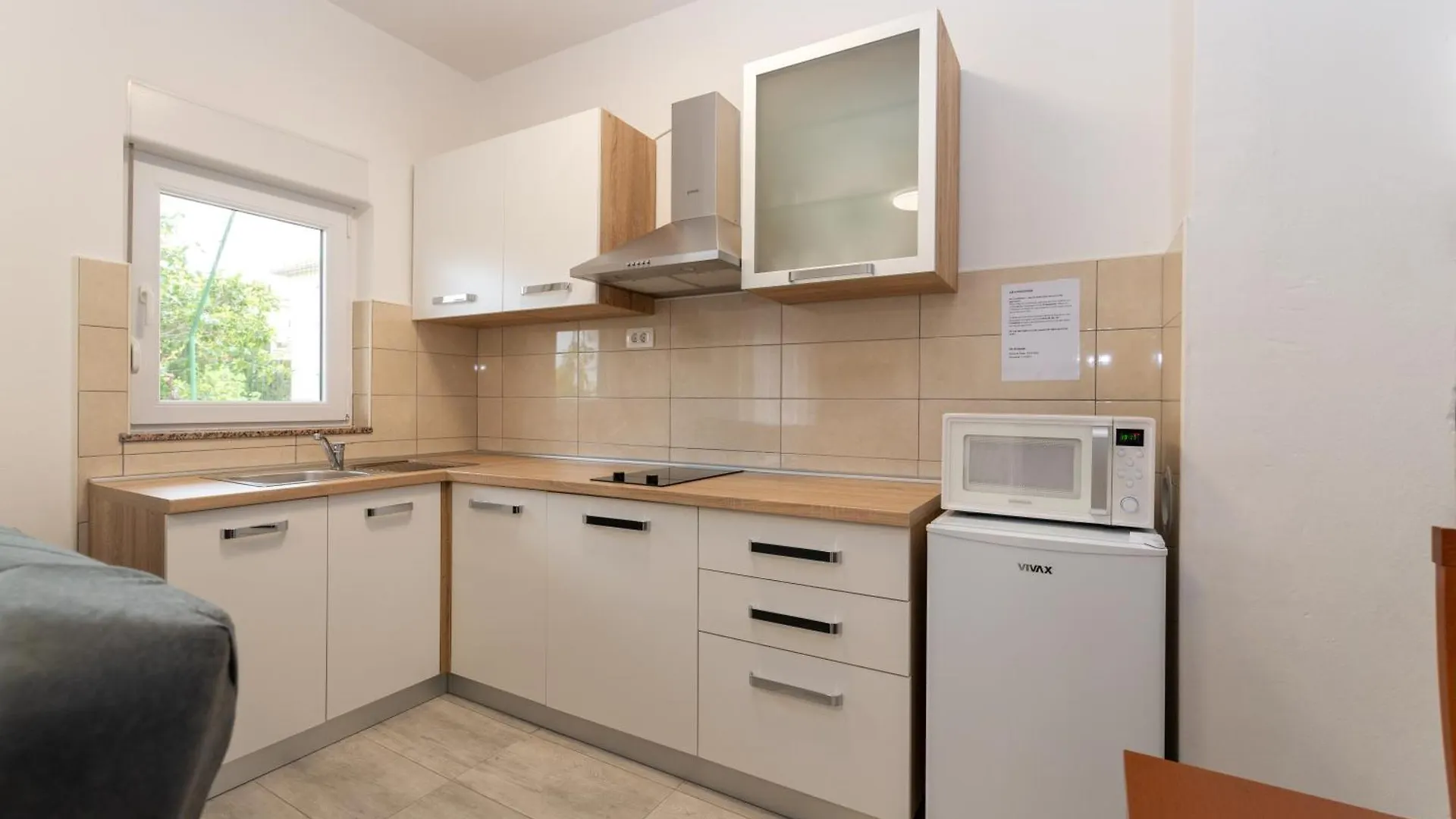 Villa K&F Borik Zadar Apartment
