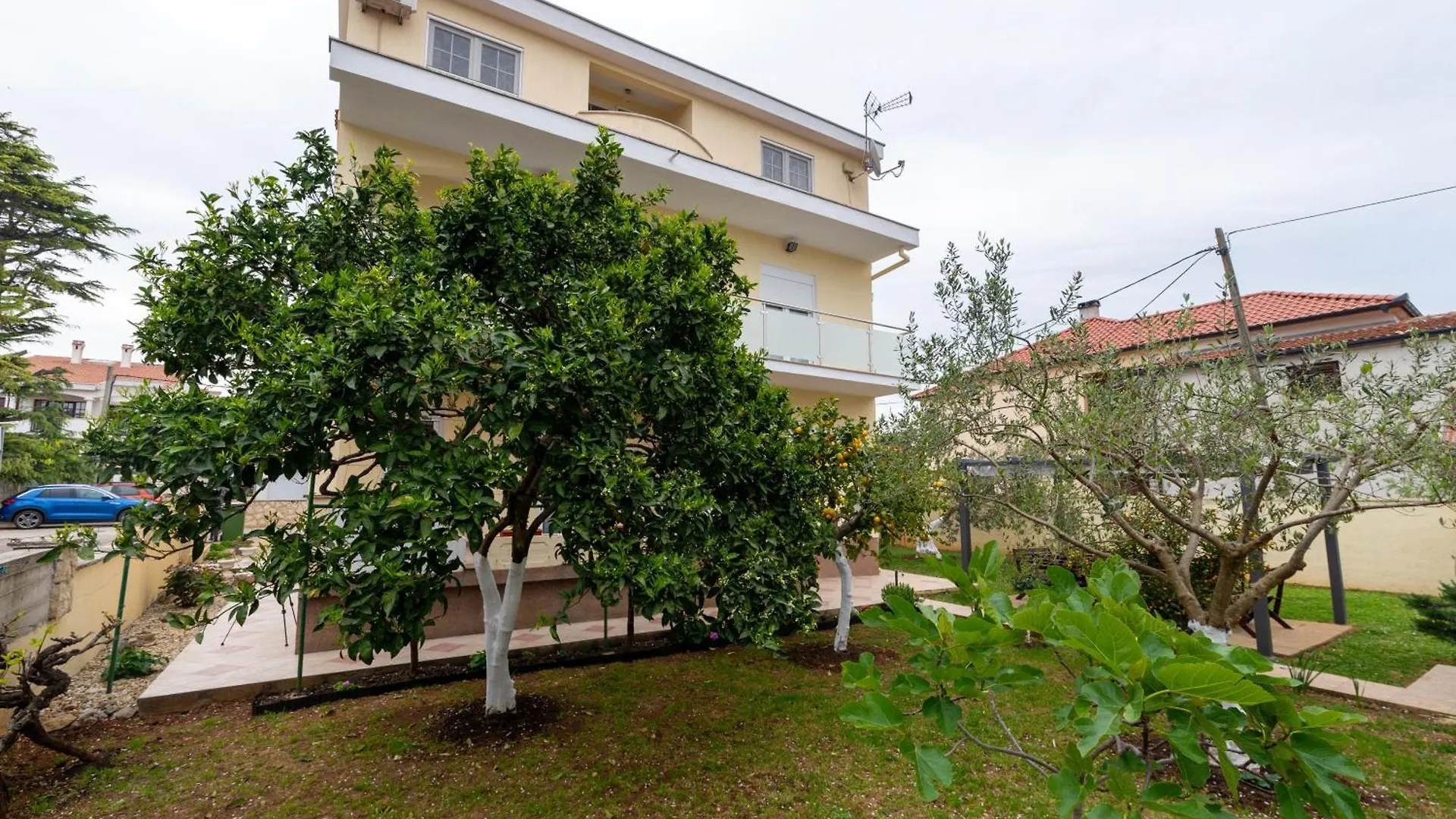 Villa K&F Borik Zadar