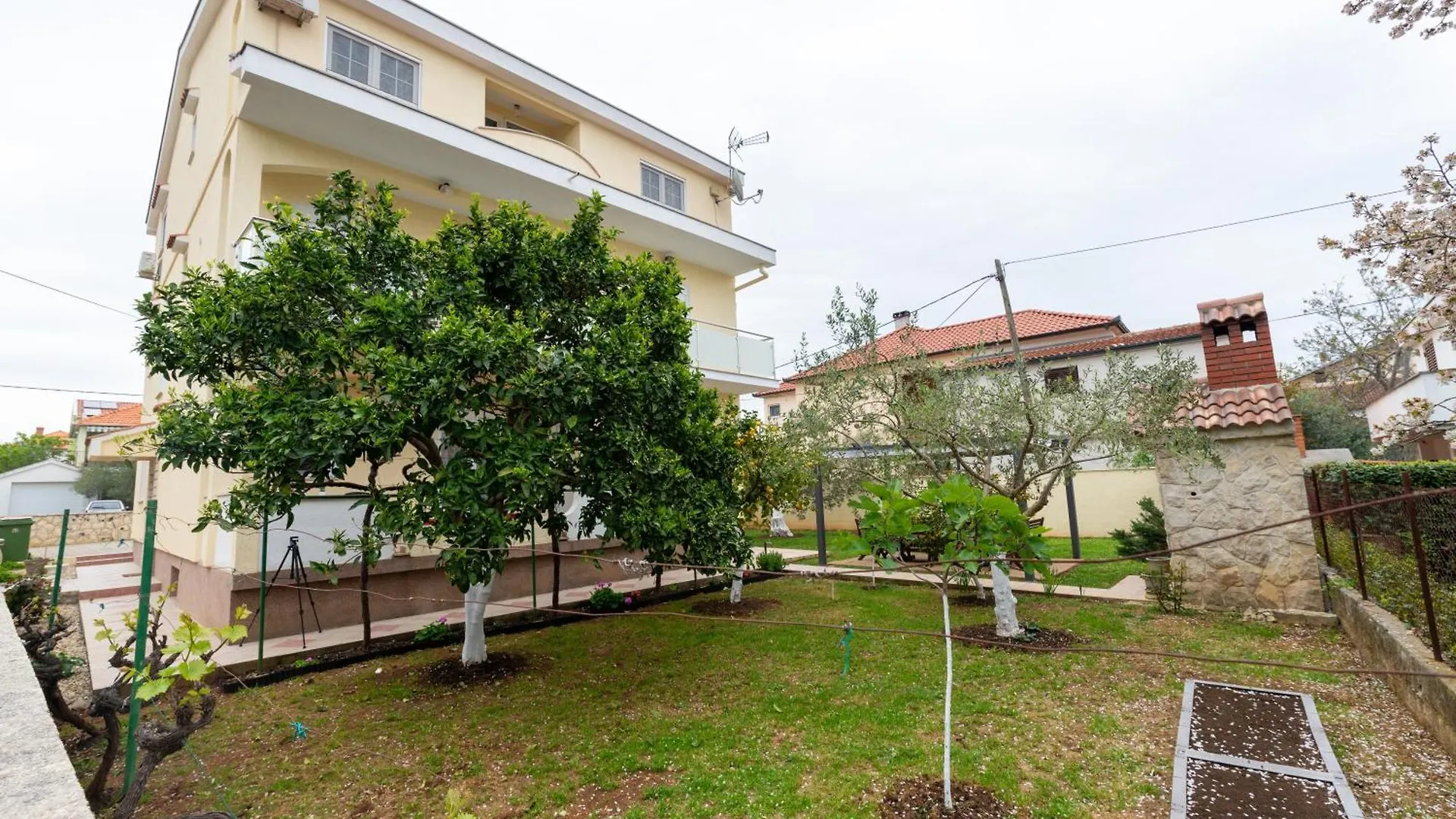Apartment Villa K&F Borik Zadar