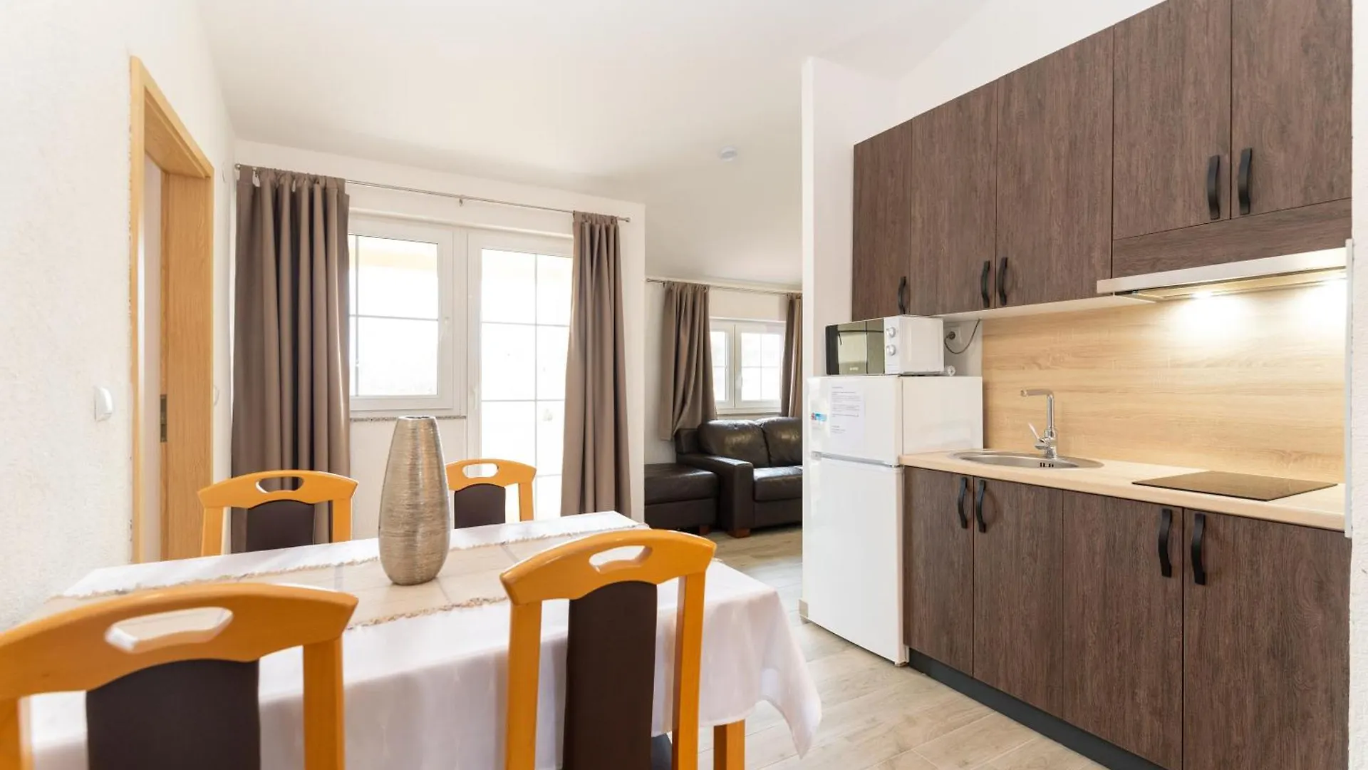 Villa K&F Borik Zadar Apartment