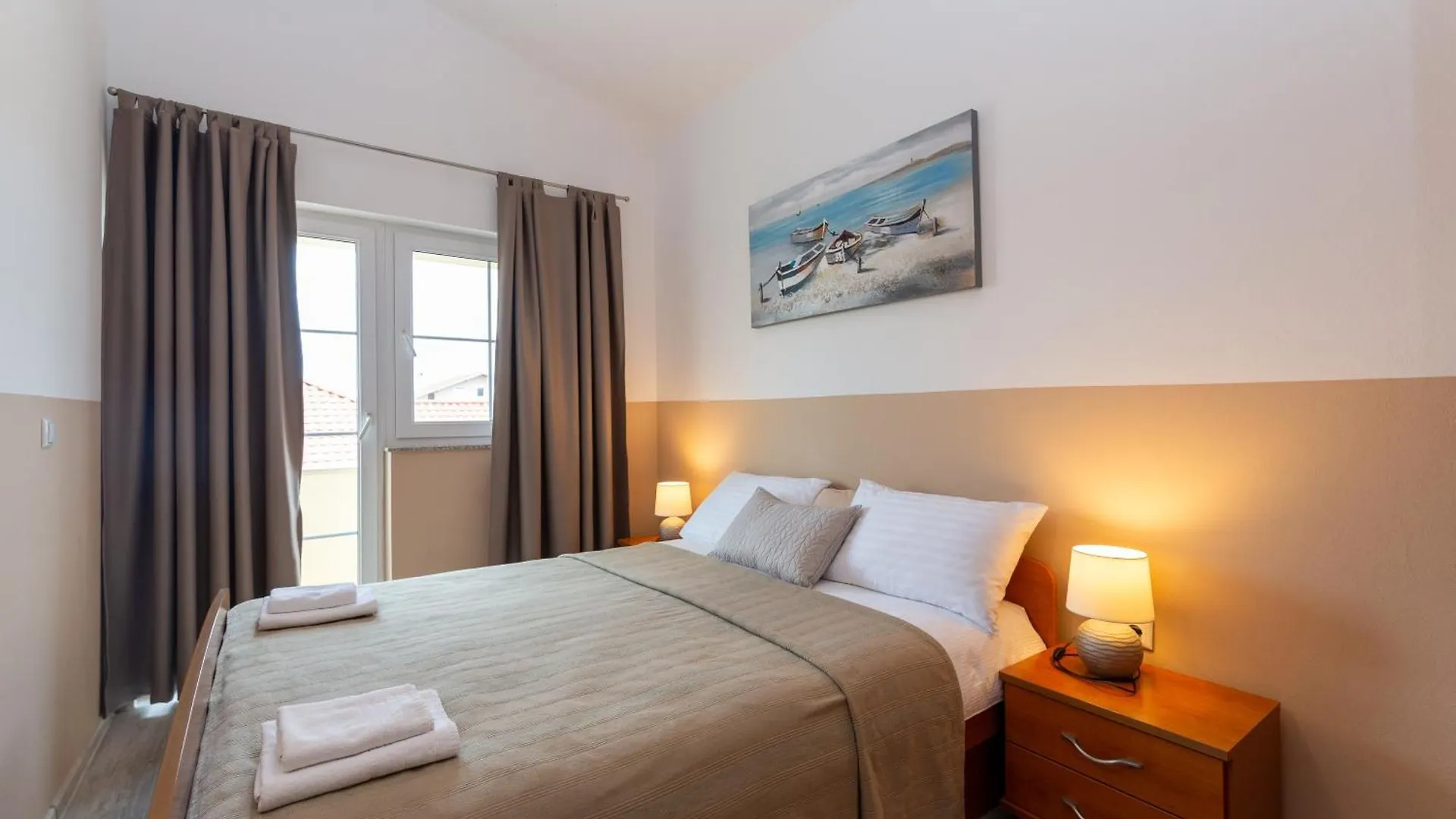 Apartment Villa K&F Borik Zadar