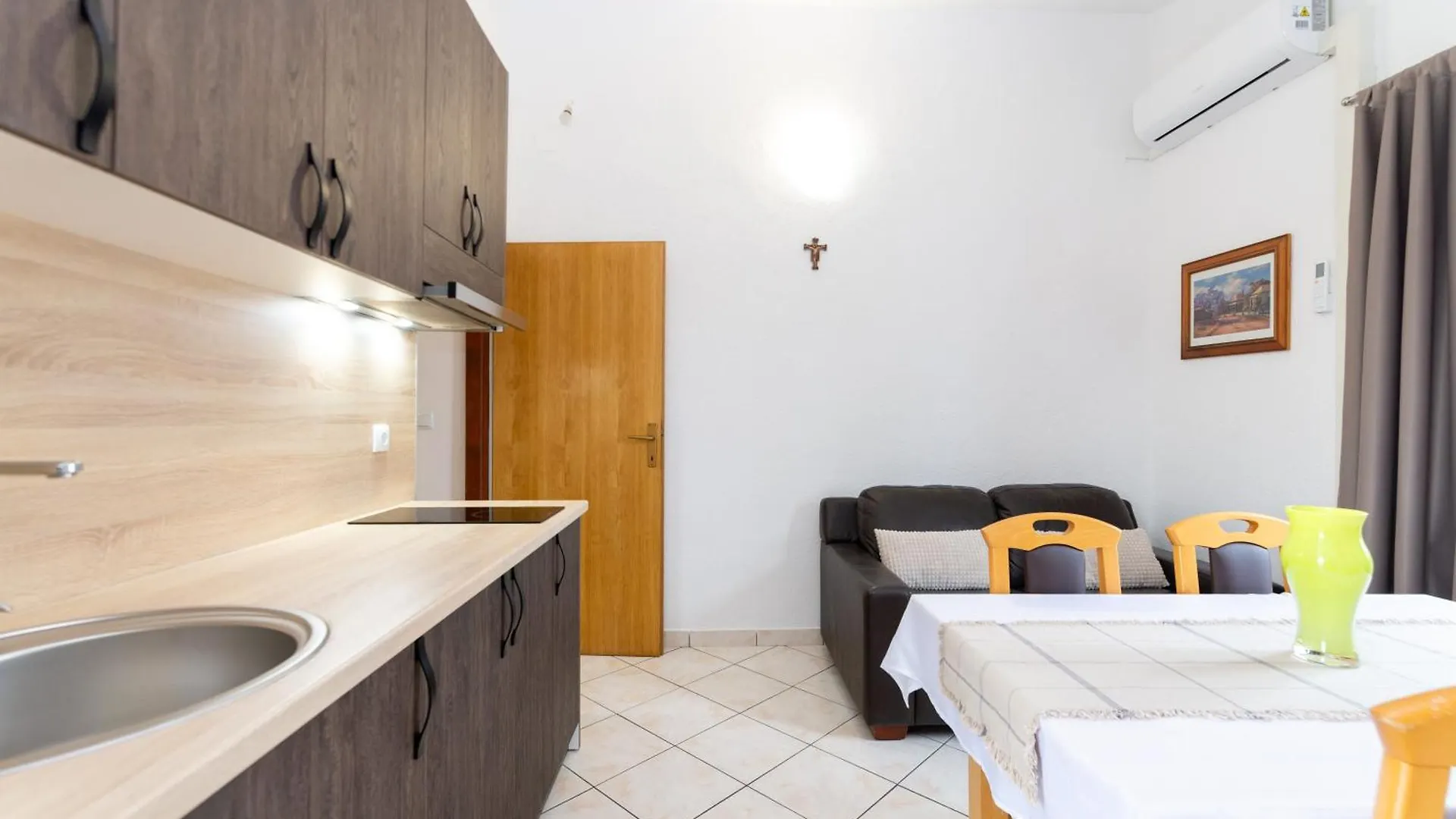 Appartamento Villa K&F Borik Zara Croazia