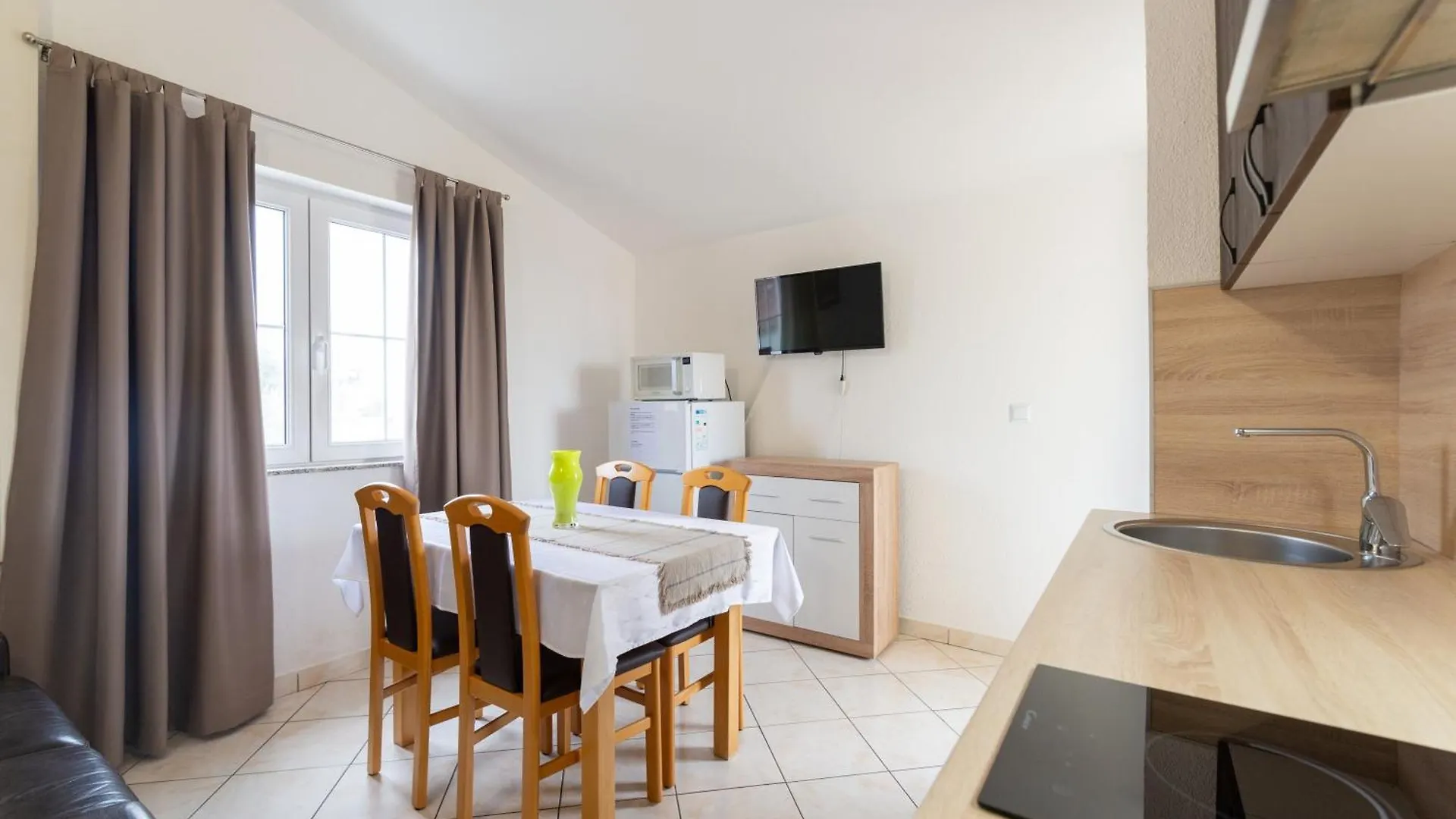 Apartment Villa K&F Borik Zadar Croatia